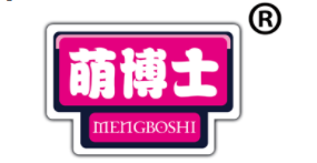 MENGBOSHI/萌博士品牌LOGO