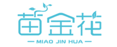 MIAO JIN HUA/苗金花品牌LOGO