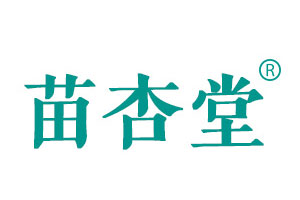 苗杏堂品牌LOGO图片