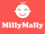 MillyMally/米莉马莉品牌LOGO图片