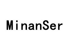 MinanSer品牌LOGO图片