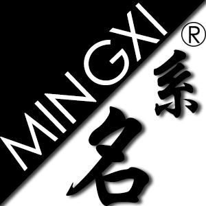 MINGXI/名系LOGO