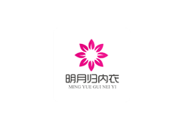 明月归品牌LOGO图片