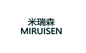 MIRUISEN/米瑞森品牌LOGO图片