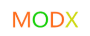 MODX品牌LOGO图片