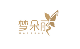 Mooduoli/梦朵丽品牌LOGO图片