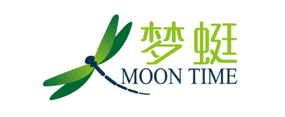 MOON TIME/梦蜓品牌LOGO