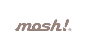 mosh!品牌LOGO图片