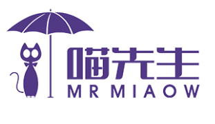 Mr Miaow/喵先生品牌LOGO图片