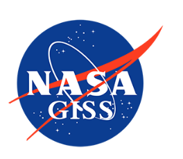 NASA GISS品牌LOGO