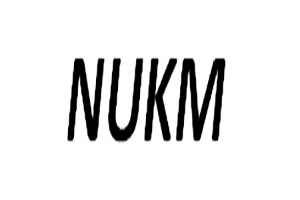 NUKM品牌LOGO图片