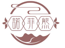 NUOFEIXIONG/诺菲熊品牌LOGO图片