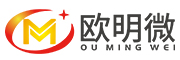 欧明微品牌LOGO图片