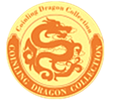 蟠龙藏品品牌LOGO图片