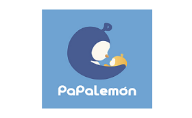 PAPA LEMON/柠檬爬爬品牌LOGO图片