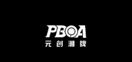 PBOA品牌LOGO图片