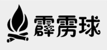 霹雳球品牌LOGO图片