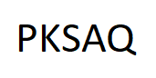 PKSAQ品牌LOGO图片