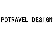 POTRAVEL DESIGN品牌LOGO图片