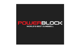 PowerBlock品牌LOGO