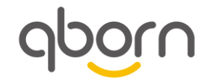 qborn品牌LOGO图片