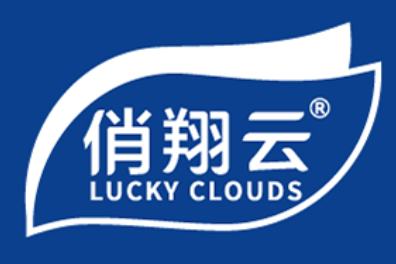 俏翔云品牌LOGO