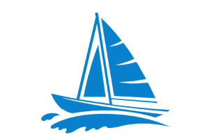 轻帆品牌LOGO图片