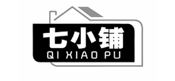 QIXIAOPU/七小铺品牌LOGO图片