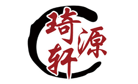 琦轩源LOGO