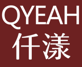 QYEAH/仟漾品牌LOGO