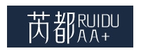 RESRUDE/芮都LOGO