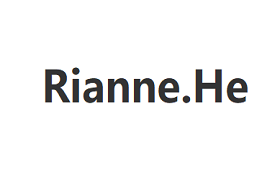 Rianne.He品牌LOGO图片
