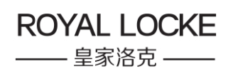 ROYALLOCKE/皇家洛克LOGO