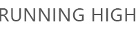 RUNNING HIGH品牌LOGO图片