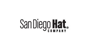 SAN DIEGO HAT COMPANY品牌LOGO图片