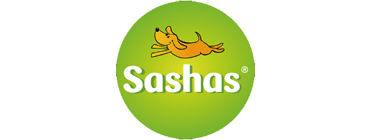 Sashas品牌LOGO