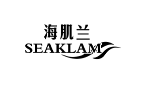 SEAKLAM/海肌兰品牌LOGO图片