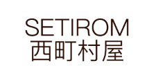 SETIROM/西町村屋品牌LOGO图片