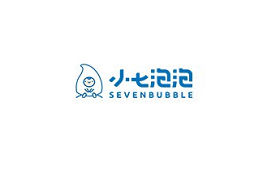 SEVEN BUBBLE/小七泡泡品牌LOGO图片