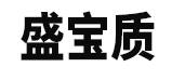 SHENGBAOZHI/盛宝质LOGO