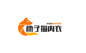 柿子猫品牌LOGO图片