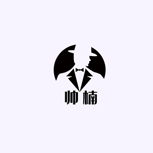 帅楠品牌LOGO图片