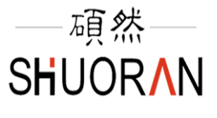 SHUORAN/碩然品牌LOGO