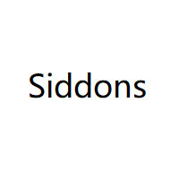 Siddons品牌LOGO图片