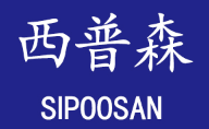 SIPOOSAN/西普森品牌LOGO图片