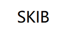 SKIB品牌LOGO