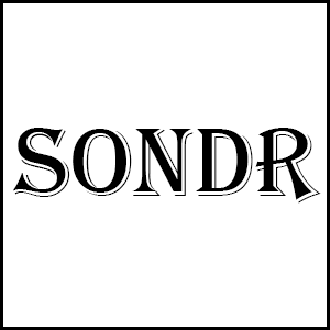 SONDR品牌LOGO图片