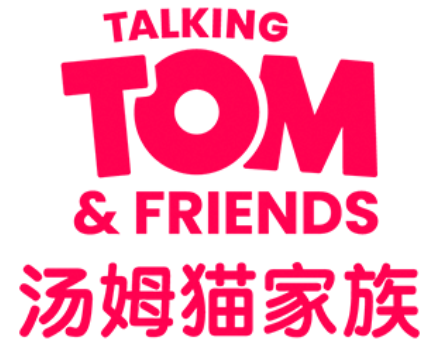 TalkingTom/会说话的汤姆猫品牌LOGO图片