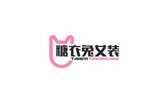 糖衣兔品牌LOGO图片