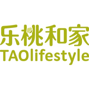 TAOlifestyle/乐桃和家LOGO